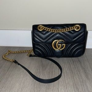 gucci marmont bag